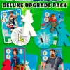 PieceKeeper Games Board Games Flag Dash: Deluxe Upgrade Pack
