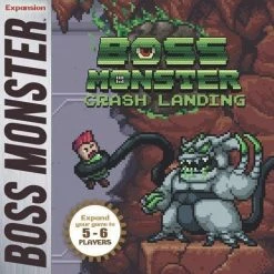 Brotherwise Games Boss Monster: Crash Landing