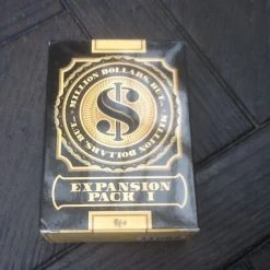 Rooster Teeth Games Million Dollars But... The Game: Expansion Pack 1 Board Games