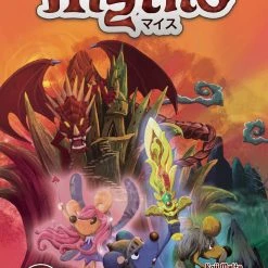 LudiCreations Mythe Board Games