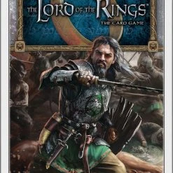 Fantasy Flight Games Board Games The Lord Of The Rings: The Card Game - The City Of Corsairs