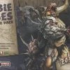 CMON Limited Zombicide: Black Plague Zombie Bosses Abomination Pack