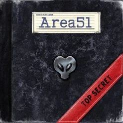 Mücke Spiele Board Games Area 51: Top Secret