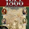 Compass Games 1866: The Struggle For Supremacy In Germany Board Games
