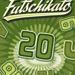 2F-Spiele Futschikato (aka Fuji Flush) (Import)