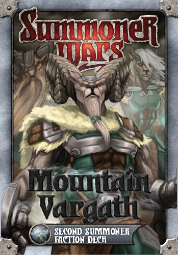 Plaid Hat Games Summoner Wars: Mountain Vargath - Second Summoner Board Games 1 Plaid Hat Games Summoner Wars: Mountain Vargath - Second Summoner Board Games