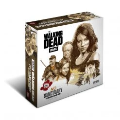 Cryptozoic Entertainment Board Games The Walking Dead: No Sanctuary - Expansion 1: What Lies Ahead