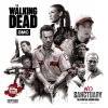 Cryptozoic Entertainment Board Games The Walking Dead: No Sanctuary