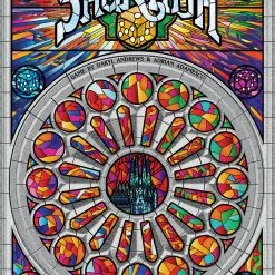 Floodgate Games Sagrada