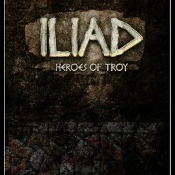 Escape Velocity Games Iliad: Heroes Of Troy