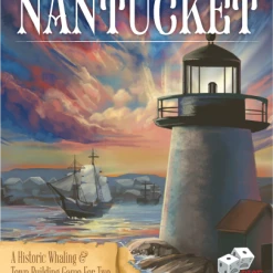 Greater Than Games, LLC Board Games Nantucket