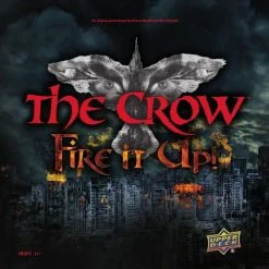 Upper Deck Entertainment The Crow: Fire It Up! Board Games