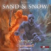 NSKN Games Board Games Mistfall: Sand & Snow (Retail Edition)