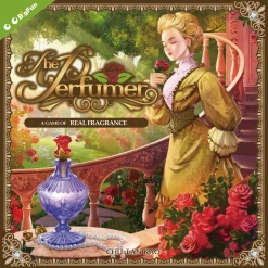 Big Fun Games The Perfumer Board Games