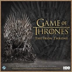 Fantasy Flight Games Game Of Thrones: The Iron Throne
