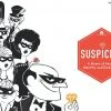 Wonder Forge Board Games Suspicion