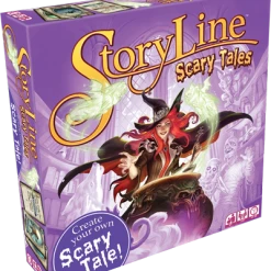 Asmodee StoryLine: Scary Tales