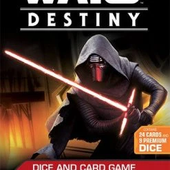 Fantasy Flight Games Star Wars: Destiny ‐ Kylo Ren Starter Set Board Games