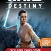 Fantasy Flight Games Board Games Star Wars: Destiny ‐ Rey Starter Set