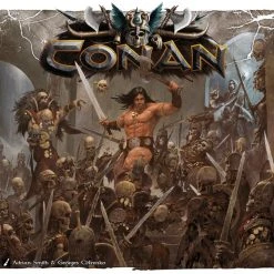 Monolith Board Games Conan