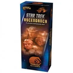 Gale Force Nine Star Trek: Ascendancy - Ferengi Alliance Board Games