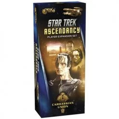 Gale Force Nine Star Trek: Ascendancy - Cardassian Union