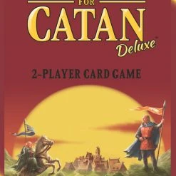 Catan Studio Rivals For Catan: Deluxe