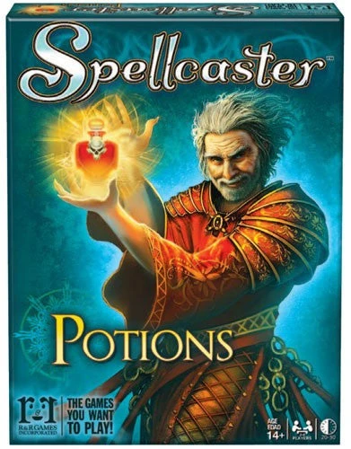 R&R Games Spellcaster: Potions 1 R&R Games Spellcaster: Potions