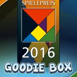 Frosted Games Board Games Deutscher Spielepreis 2016 Goodie Box