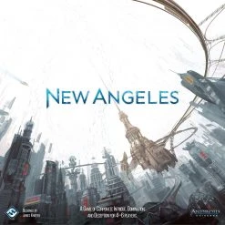 Fantasy Flight Games New Angeles Board Games