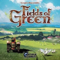 Stronghold Games Board Games Fields Of Green