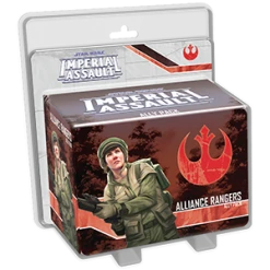 Fantasy Flight Games Board Games Star Wars: Imperial Assault - Alliance Rangers Ally Pack