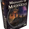 Fantasy Flight Games Mansions Of Madness: Second Edition - Recurring Nightmares: Figure And Tile Collection Board Games