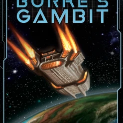 WizKids Burke's Gambit Board Games