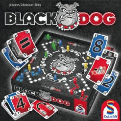 Schmidt Spiele Black DOG (Import)