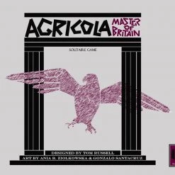 Hollandspiele Agricola, Master Of Britain