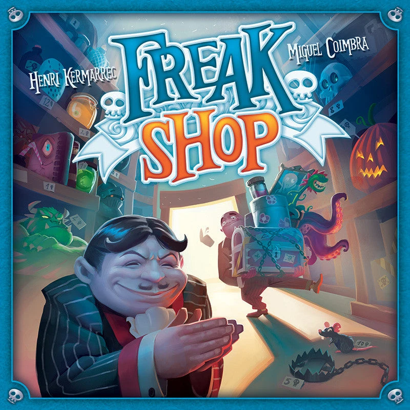 Catch Up Games Freak Shop 1 Catch Up Games Freak Shop