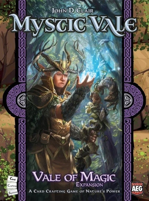 AEG Mystic Vale: Vale Of Magic Board Games 1 AEG Mystic Vale: Vale Of Magic Board Games