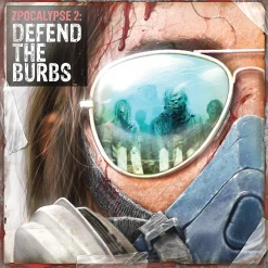 Greenbrier Games Zpocalypse 2: Defend The Burbs