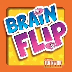 FoxMind Brain Flip Board Games