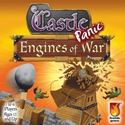 Fireside Games Castle Panic: Engines Of War
