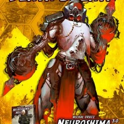 Portal Games Neuroshima Hex! Death Breath Board Games