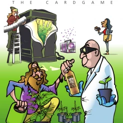 Demoelâ (to Entertain) GrowerZ Board Games