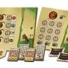 EmperorS4 Round House: 1st Expansion - Additional Tiles Board Games