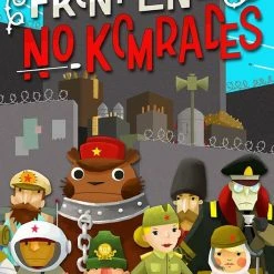 Anvil 8 Games Front Line No Komrades