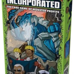 Evil Hat Productions Kaiju Incorporated