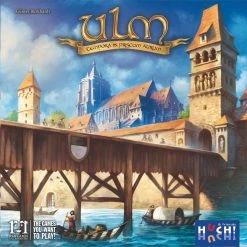 HUCH! & Friends Board Games Ulm