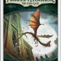 Fantasy Flight Games Arkham Horror: The Card Game - The Miskatonic Museum: Mythos Pack