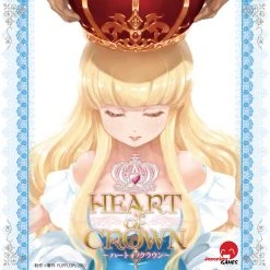 Japanime Games Heart Of Crown *PRE-ORDER*