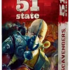 Portal Games 51st State: Master Set – Scavengers